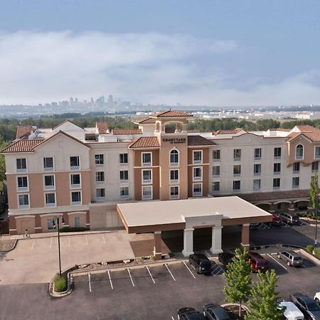 Courtyard Kansas City At Briarcliff Exterior foto