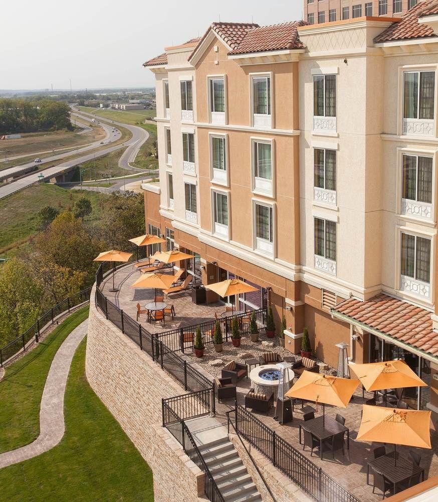 Courtyard Kansas City At Briarcliff Exterior foto